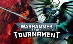 40K- 2000 Point Tournament