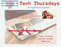 Tech Thursdays