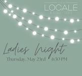 May Ladies Night