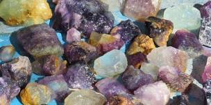 Rock & Mineral Auction - April General Membership Meeting