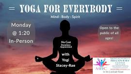 Yoga for Everybody