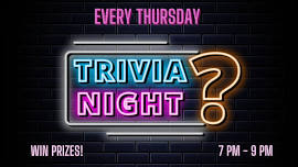 TRIVIA at In The Game: Last Call Trivia