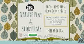 Nature Play & Storytime