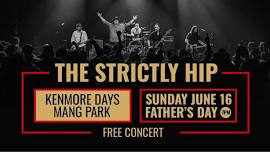 The Strictly Hip at Mang Park - Kenmore NY (Kenmore Days)