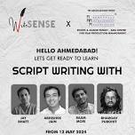 8 DAYS SCREEN WRITING WORKSHOP