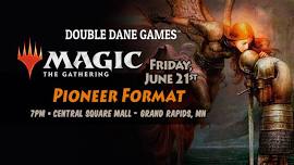 Magic the Gathering: Pioneer