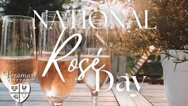  NATIONAL ROSÉ DAY!