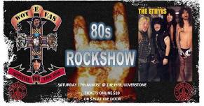 80's ROCK SHOW