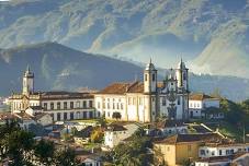 Private Tour: Exploring Historical Cities of Ouro Preto & Mariana