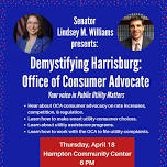 Demystifying Harrisburg: Office of Consumer Advocate