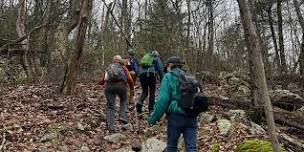 Monday Mountaineers! Lake Ashroe --> Red Maple, Ladder, AT & Acropolis!