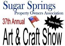 Sugar Springs Art & Craft Show