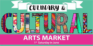 Culinary & Cultural Arts Market