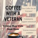 Coffee with a Veteran