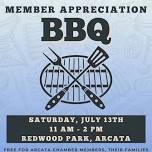 Member Appreciation BBQ