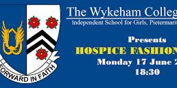 Fashion Show - The Wykeham Collegiate and Msunduzi Hospice