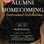 Masiga Elementary Sschool- Grand Alumni Homecoming (Centennial Celebration)