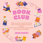 Inklings New Fantasy Book Club