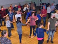 Ceroc Meetup at the Corn Market Hall Kettering