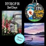 DIY Drop In: Dad Days