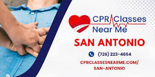 CPR Classes Near Me - San Antonio