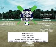 Home Run Derby & Skills Challenge (Fundraiser)