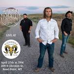 Waterhole Saloon Presents the Aaron Ball Band