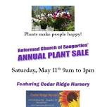 Annual Plant Sale