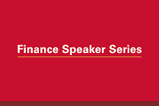 Finance Speaker Series: Mao Ye