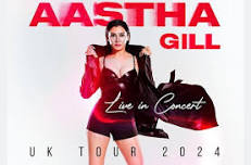 Aastha Gill Live In Concert