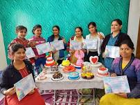 Basic to Advance Cake Class