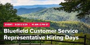 DISH Bluefield Customer Service Representative Hiring Days