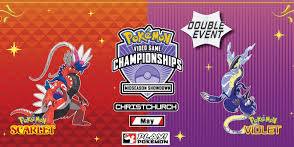 Christchurch VGC Midseason Showdown - May - Double Event