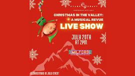 Christmas in the Valley: A Musical Revue!