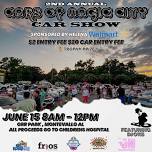 CARS OF MAGIC CITY CAR SHOW