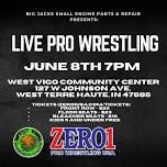 Zero1USA Presents: Live Pro Wrestling