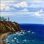 Cali Lighthouse! Add A Candle