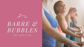 Barre & Bubbles