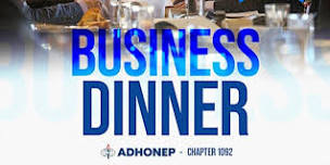 Business Dinner Adhonep