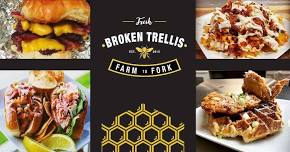 Broken Trellis - Food Truck