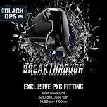 PXG Club Fitting at Next Level Golf