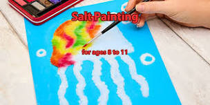 Salt Painting