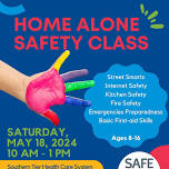 Home Alone Safety Course