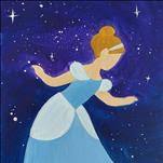 ** $30 KIDS SPECIAL ** Glass Slipper Princess