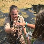 Reptiles & Amphibians OLC Day Camp (7 & 8 years old)