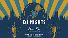 DJ Nights at Bar Rio with TYTO ALBA