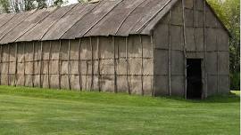 Bark Longhouse Opens