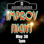 Improv Night at Alexandria on Main