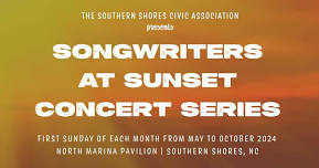 Songwriters at Sunset Summer Concert Series – Phil Watson