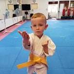 Preschool Karate Class ages 4-5